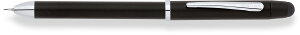 【文具通】CROSS Tech3 + Satin Black Multi-Function Pen 高仕 多功能三用筆 黑桿AT0090-3 A1200237