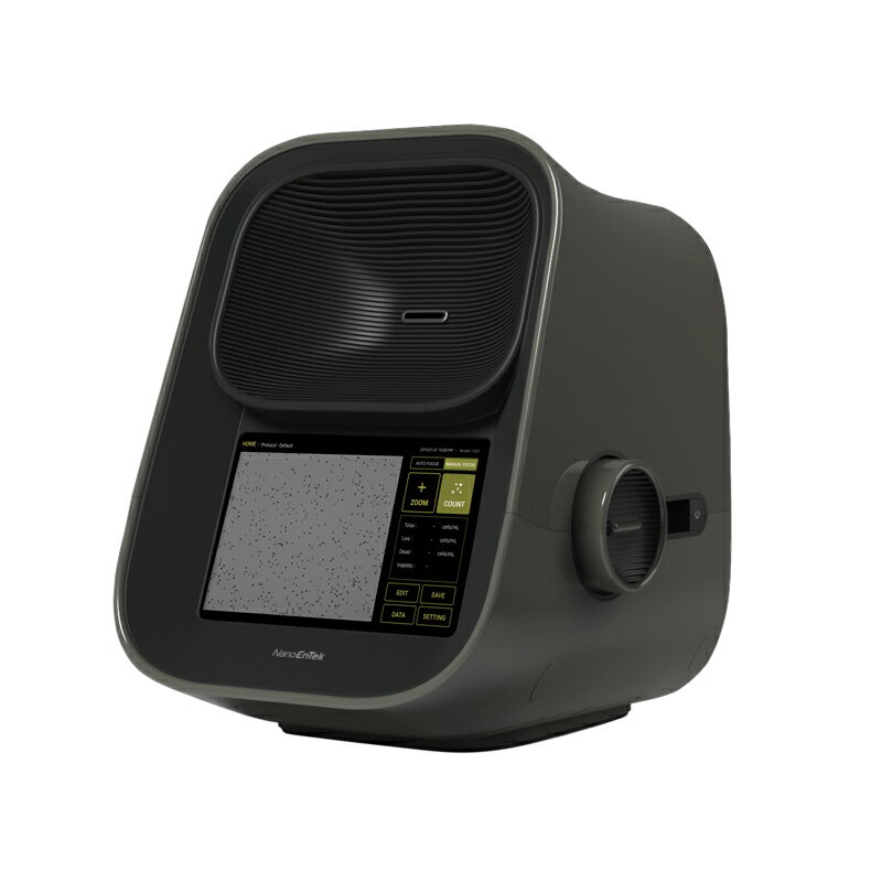 《NanoEntek》EVE™ Plus自動細胞計數儀 Counter, cell, Automated
