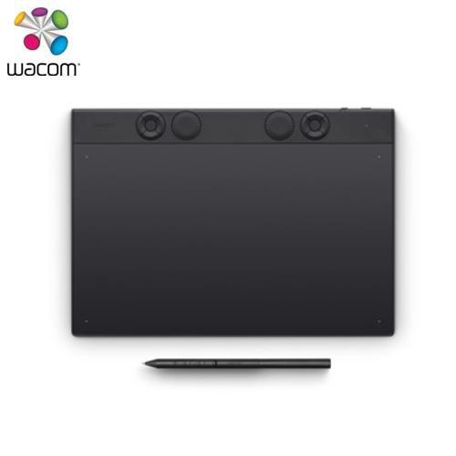 WACOM Intuos Pro Medium 專業繪圖板(2025)