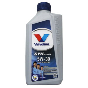 VALVOLINE SYN POWER 5W30 C3 全合成機油【最高點數22%點數回饋】