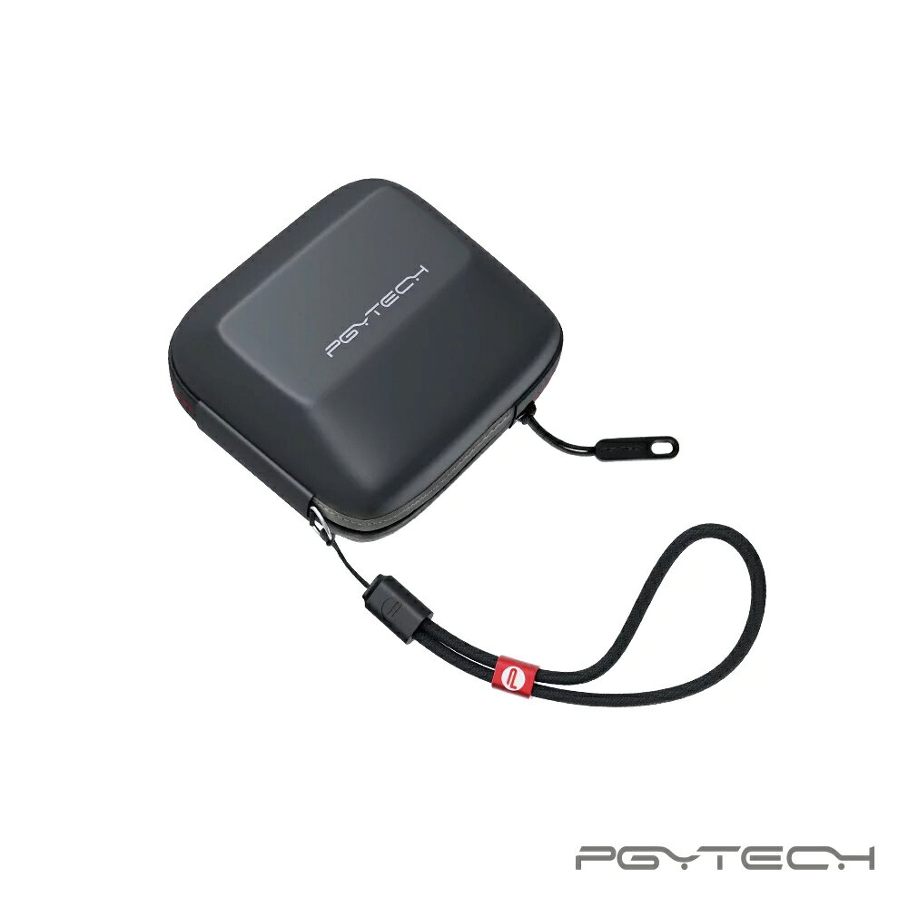 限時★.. PGYTECH 運動相機 硬殼保護盒 防撞包 附掛繩 免拆手把 GoPro HERO DJI ThiEYE SJCAM 小米 可用 公司貨【夏日限時 全館點數5倍送】