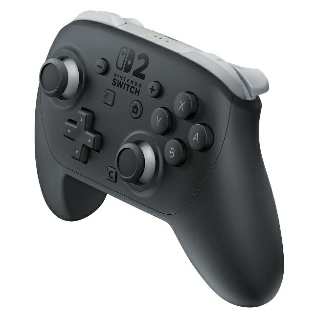 【御玩家】[預購8月底出貨] NS2 Switch 2 Pro 控制器 手把 原廠周邊 配件 台灣公司貨 3