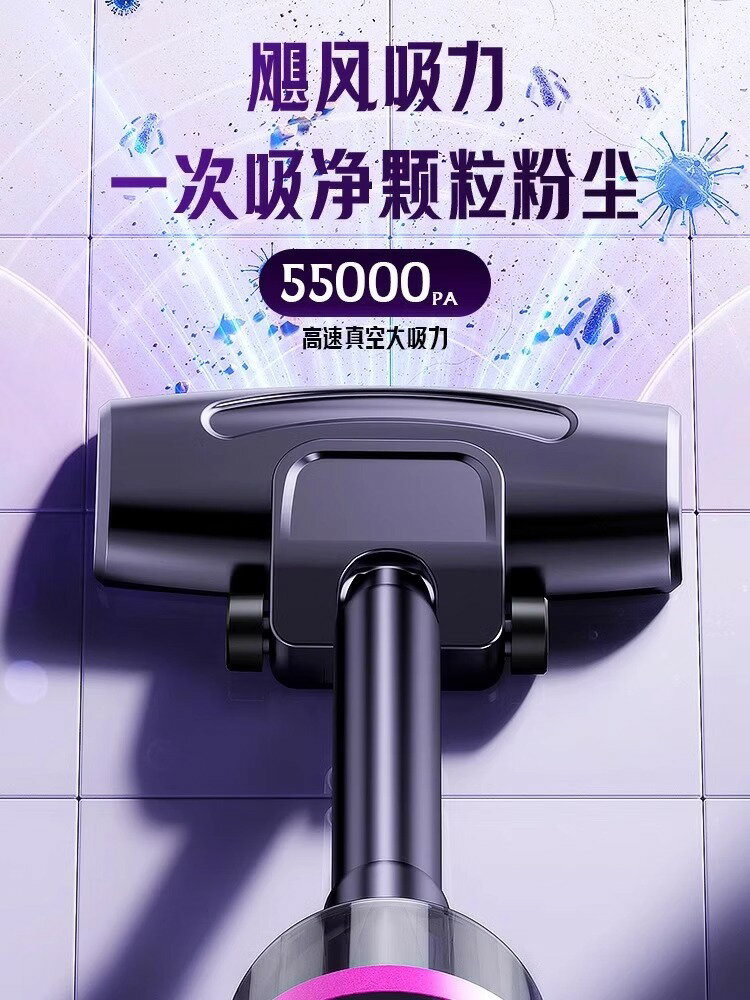 德國進口生態鏈品牌lydsto吸塵器家用車載手持小型大吸力超強