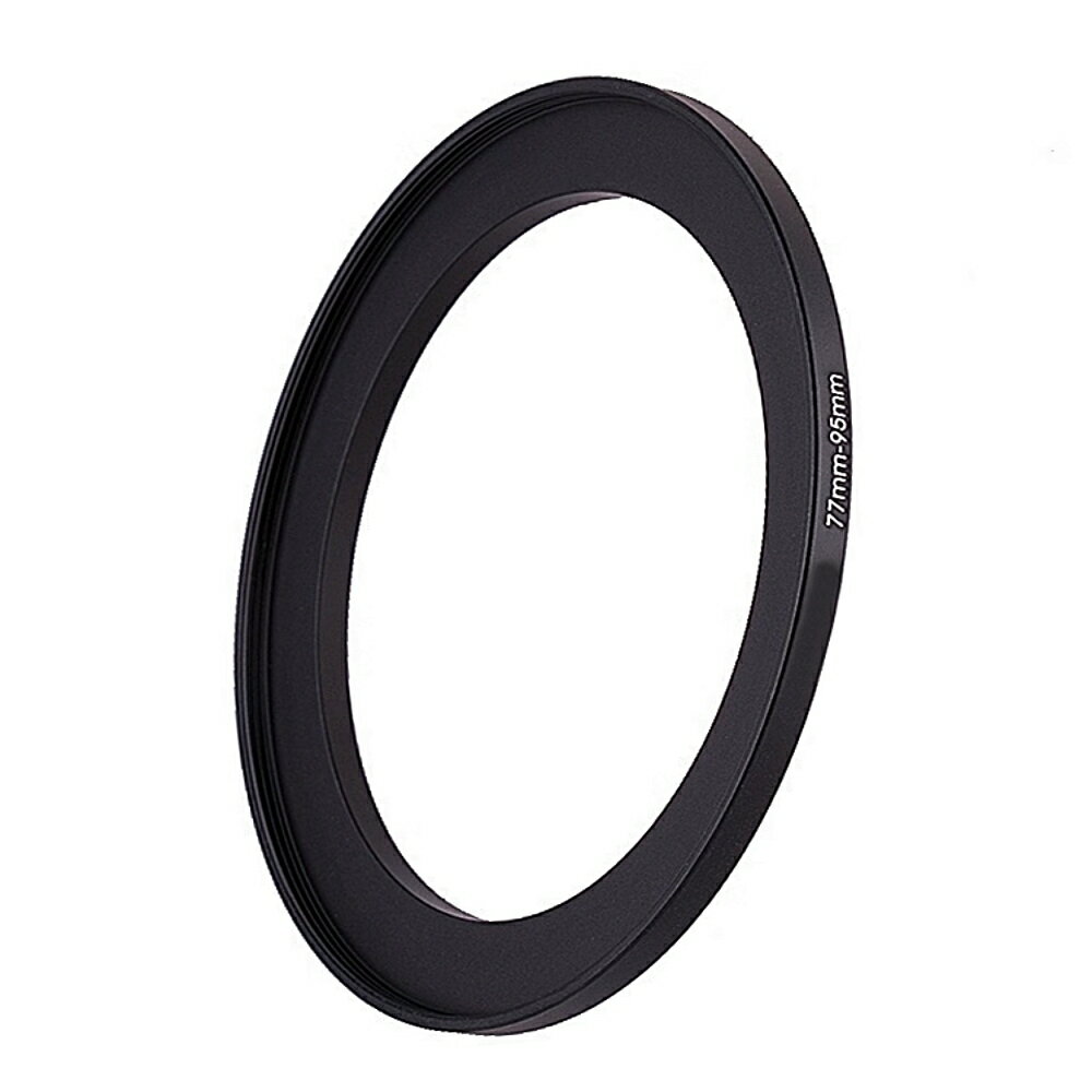 又敗家@77-95mm濾鏡轉接環(小轉大順接)77mm-95mm保護鏡轉接環77mm轉95mm濾鏡接環77轉95保護鏡轉接環MC-UV濾鏡轉接環【全館299超取免運】【APP下單點數4倍送】