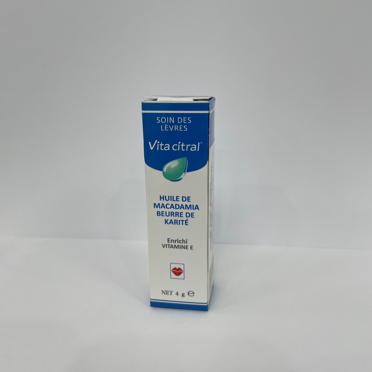 Vita Citral  倍維她 晶亮護唇膏IP15 ～禾藥局～
