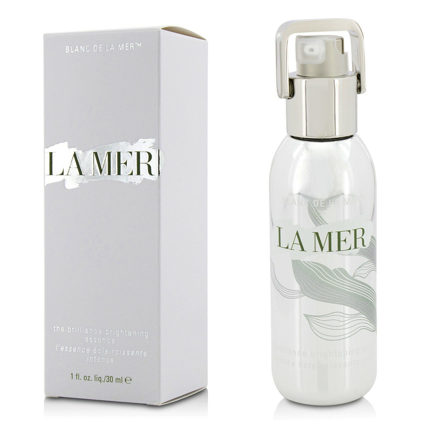 海洋拉娜 La Mer - 妍亮美白精華 Blanc De La Mer The Brilliance Brightening Essence