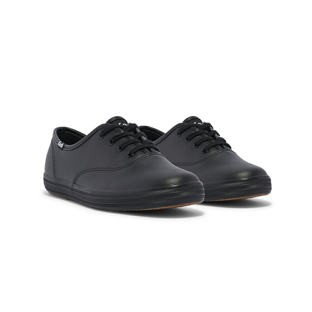 【毒】Keds CHAMPION LEATHER 品牌經典皮革休閒鞋 9213W110016