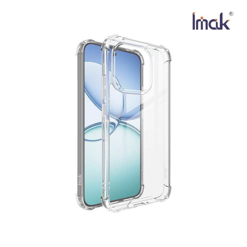 手機殼 防摔殼 Imak 艾美克 Xiaomi 小米 15T 太空殼 雙料殼 透明殼 保護殼 保護套 軟邊 硬背板 不發黃【愛瘋潮】