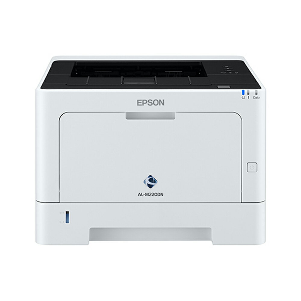 【現貨】Epson WorkForce AL-M220DN A4黑白雙面商用雷射印表機