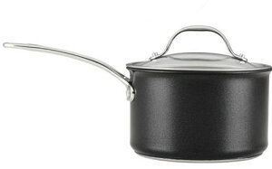 [COSCO代購4] D134578 ANOLON X 導磁不沾單柄湯鍋含蓋 18公分