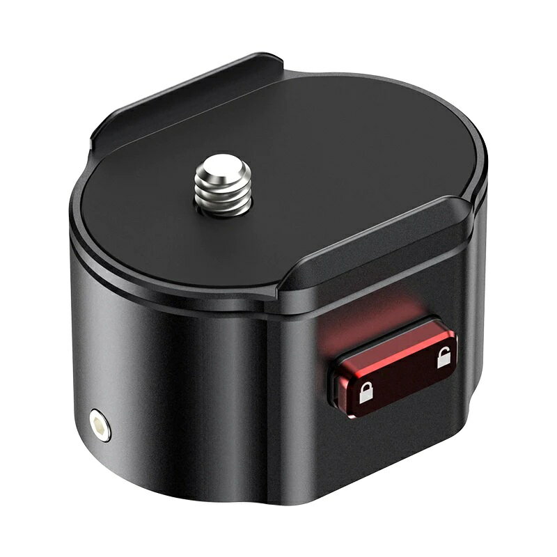 Ulanzi CA24 DJI RS3 Mini 穩定器 三腳架 防鬆快裝座 防偏轉 快速拆裝【中壢NOVA-水世界】