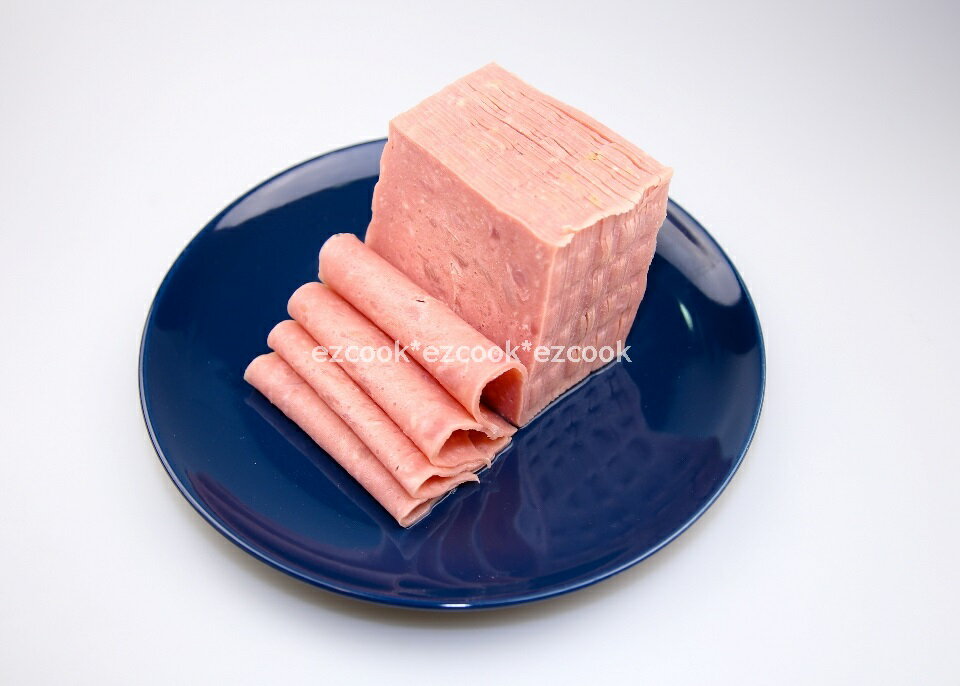 【ezcook】，方形吐司火腿 10*10cm 1