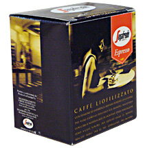 金時代書香咖啡 Segafredo 即溶濃縮咖啡粉 10包/盒