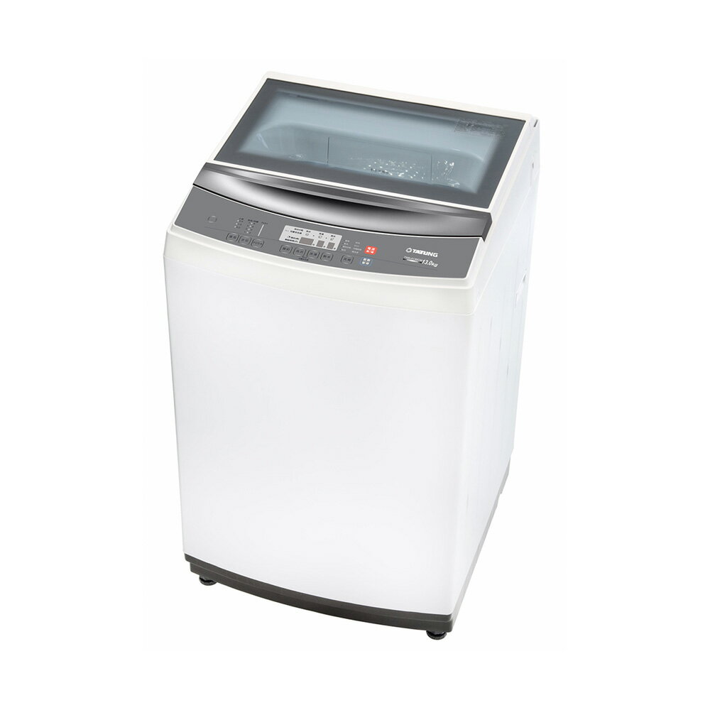 TATUNG大同 13kg 微電腦Fuzzy定頻洗衣機 /臺 TAW-A130CM