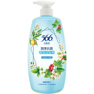 566白麝香潤澤抗菌香氛洗髮精800g
