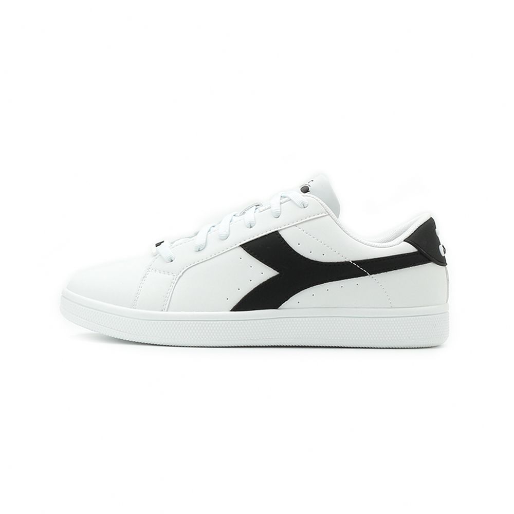 DIADORA 休閒運動鞋 白黑 DA3613081 女鞋