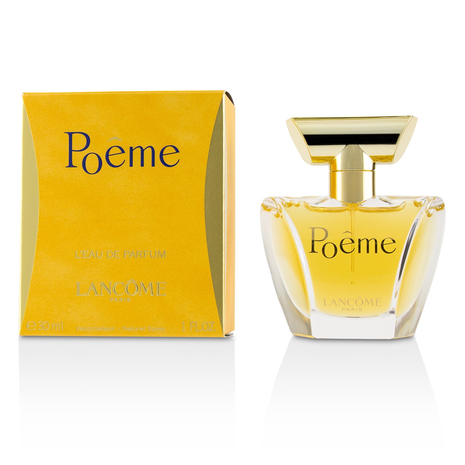 蘭蔻Lancome - Poeme 詩情愛意淡香精30/50/100ml | 草莓網