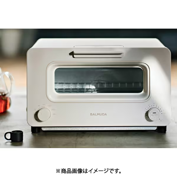 直売最安 バルミューダ トースター BALMUDA The Toaster K05A-WH
