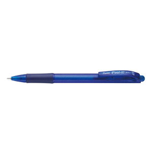 Pentel 輕油性自動原子筆 72支組 藍色