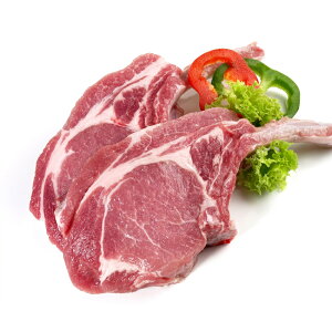 安鮮食品 | 嚴選國產認證台灣豬-法式小戰斧豬排 # 300g± 10%/ 包
