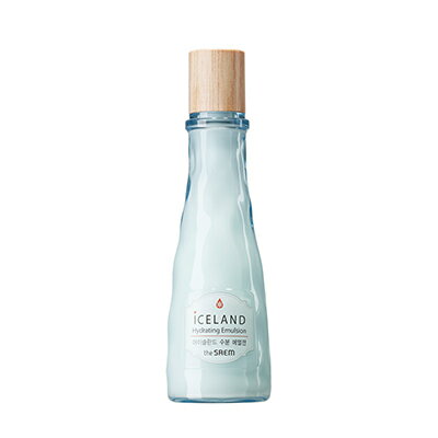 韓國the SAEM ICELAND 水潤保濕乳液-140ml Iceland Hydrating Emulsion 【辰湘國際】