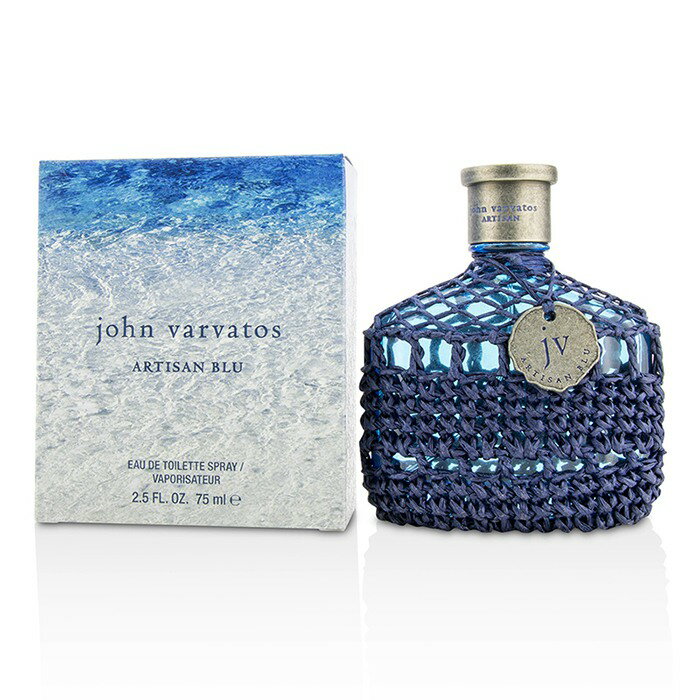 John Varvatos 工匠藤編 Artisan Blu 工匠BLU男性淡香水  75ml/2.5oz