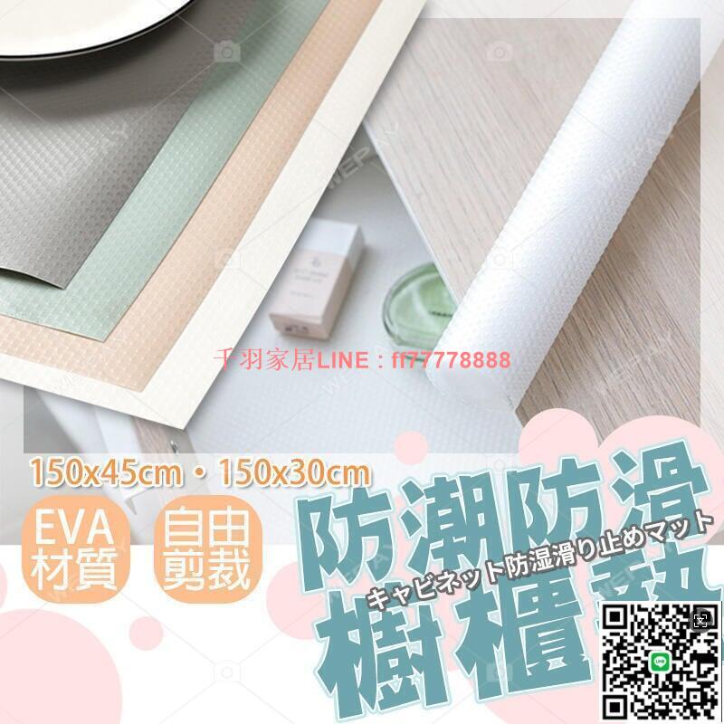 【千羽家居】臺灣公司貨 防塵墊 防潮墊 抽屜防塵墊 櫥櫃防潮墊 衣櫃防潮墊 抽屜墊 可剪裁防水防潮抽屜墊 廚房防油汙墊