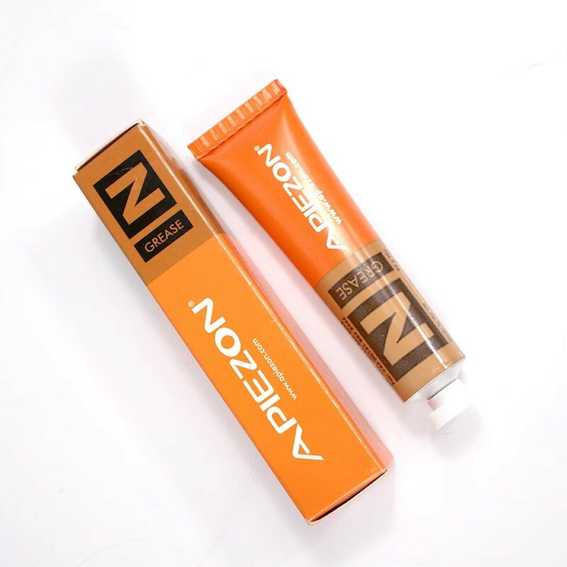 原裝英國APIEZON阿佩佐N/H型真空油脂阿皮松超低溫真空潤滑脂25g【亞德機械五金家居】