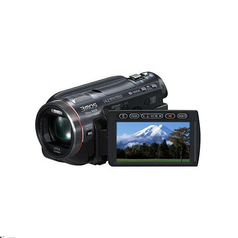 高畫質錄像機HDC-TM900 TM900 TM700 TM300家用會議記錄 婚慶DV現場