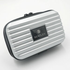 【Bentley賓利】旅行收納包 硬殼包 化妝包 手拿包 小廢包 知名品牌