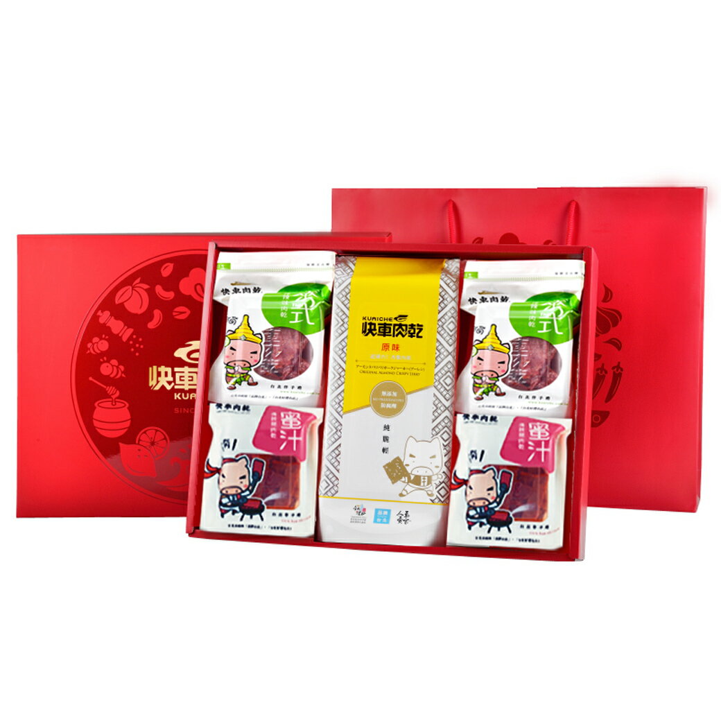 超彭湃★經典大禮盒5入