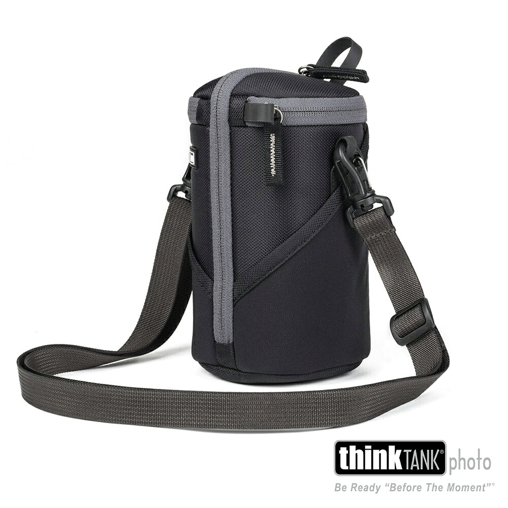 限時★.. 【thinkTank 創意坦克】Lens Case Duo 15 15號鏡頭袋 適用18-200mm/18-300mm TTP700077/TTP700078 公司貨【夏日限時 全館點數5倍送】