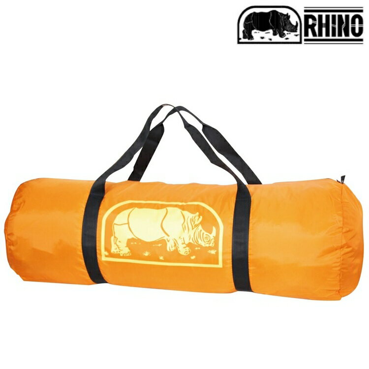 RHINO 犀牛 029 Jambo Sports Bag 露營大圓袋/帳篷收納袋/行李拖運袋/行李託運袋 120公升