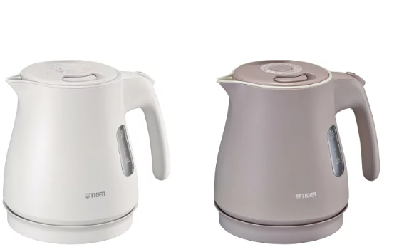 日本最新 TIGER 虎牌 0.8L 熱水壺 PCM N080 安全 防倒水漏設計 蒸氣減量設計 a081 後繼 日本正規品代購