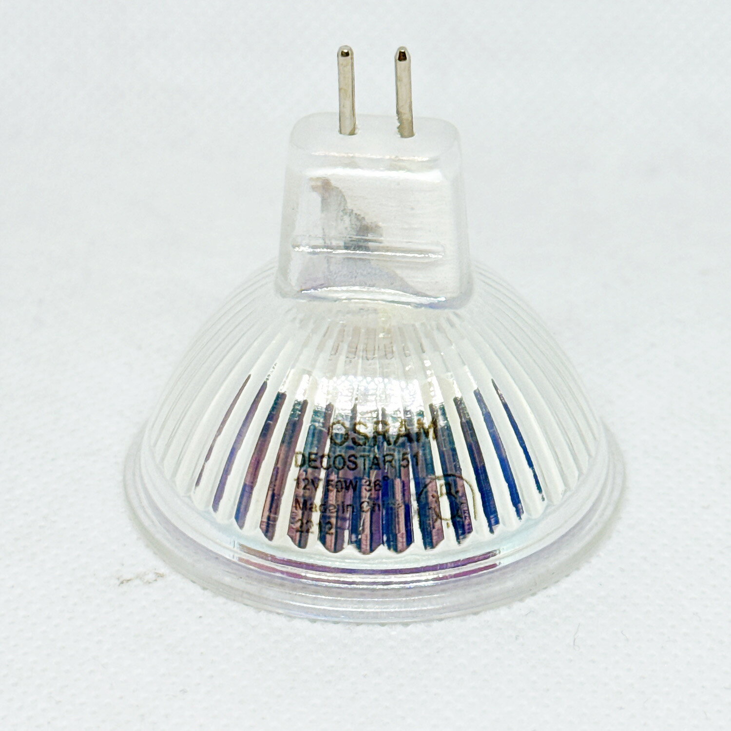 OSRAM 歐司朗 41870 WFL 36度 12V 50W MR16 聚光型鹵素杯燈 2顆1組 2