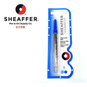 SHEAFFER 鋼珠筆芯 吊卡 傳家專用 藍M/黑M (97325/97335)