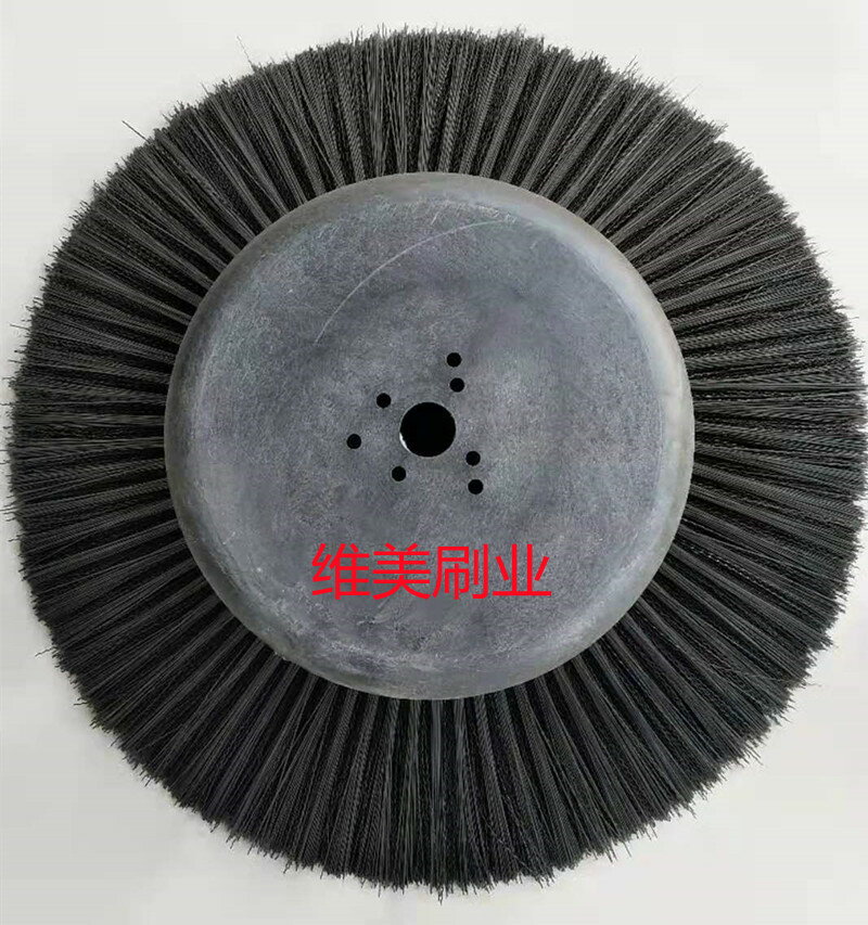 掃路車邊刷子圓盤毛刷主滾刷掃地機明諾MN-E800FB/S2000環衛配件