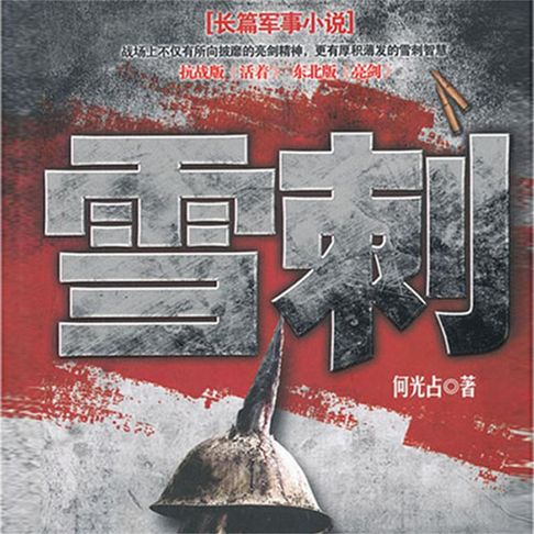 【有聲書】雪刺 0