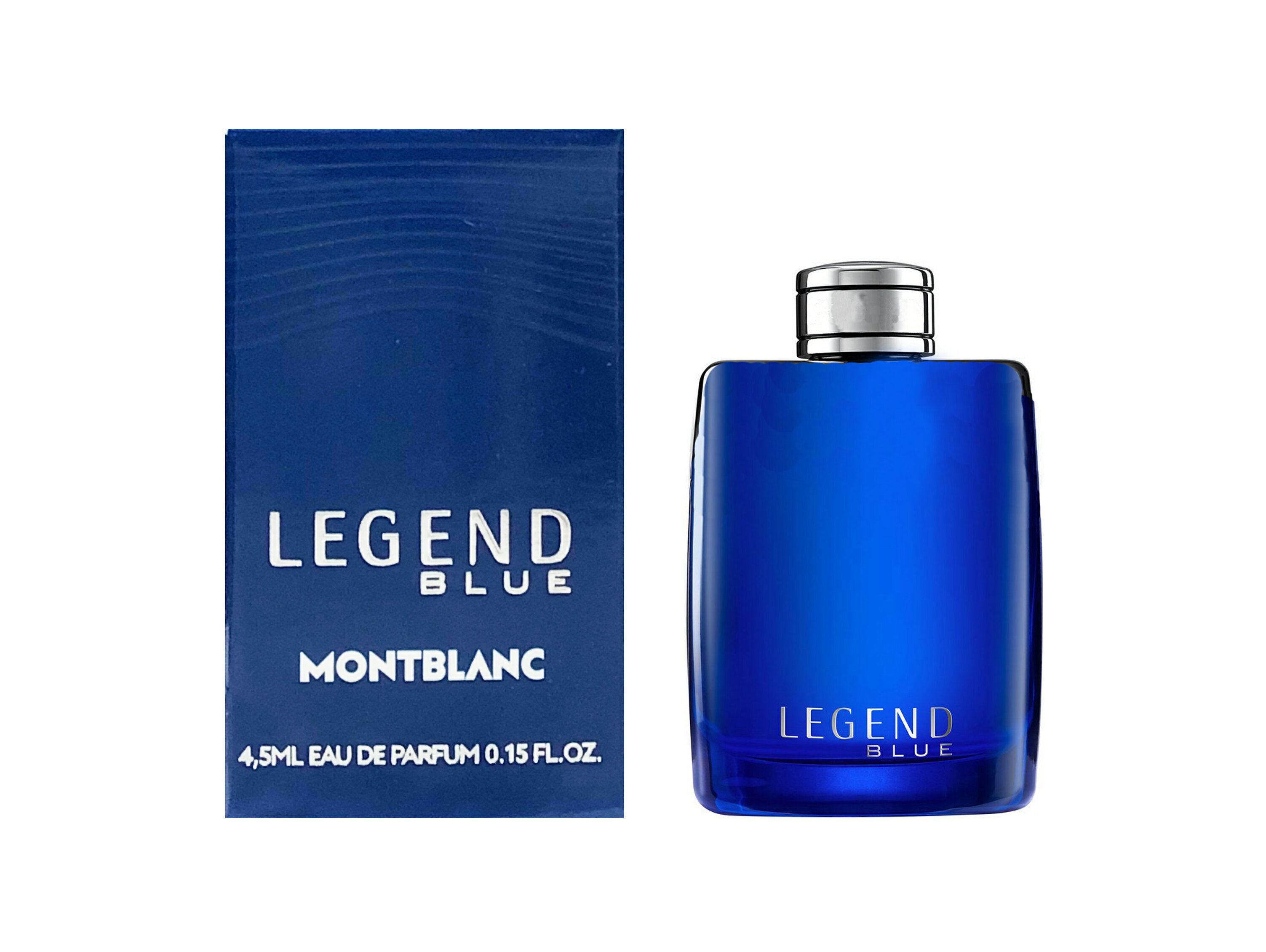 MONTBLANC 萬寶龍 傳奇紳藍男性淡香精4.5ml 優惠價:290元｜岡山戀香水