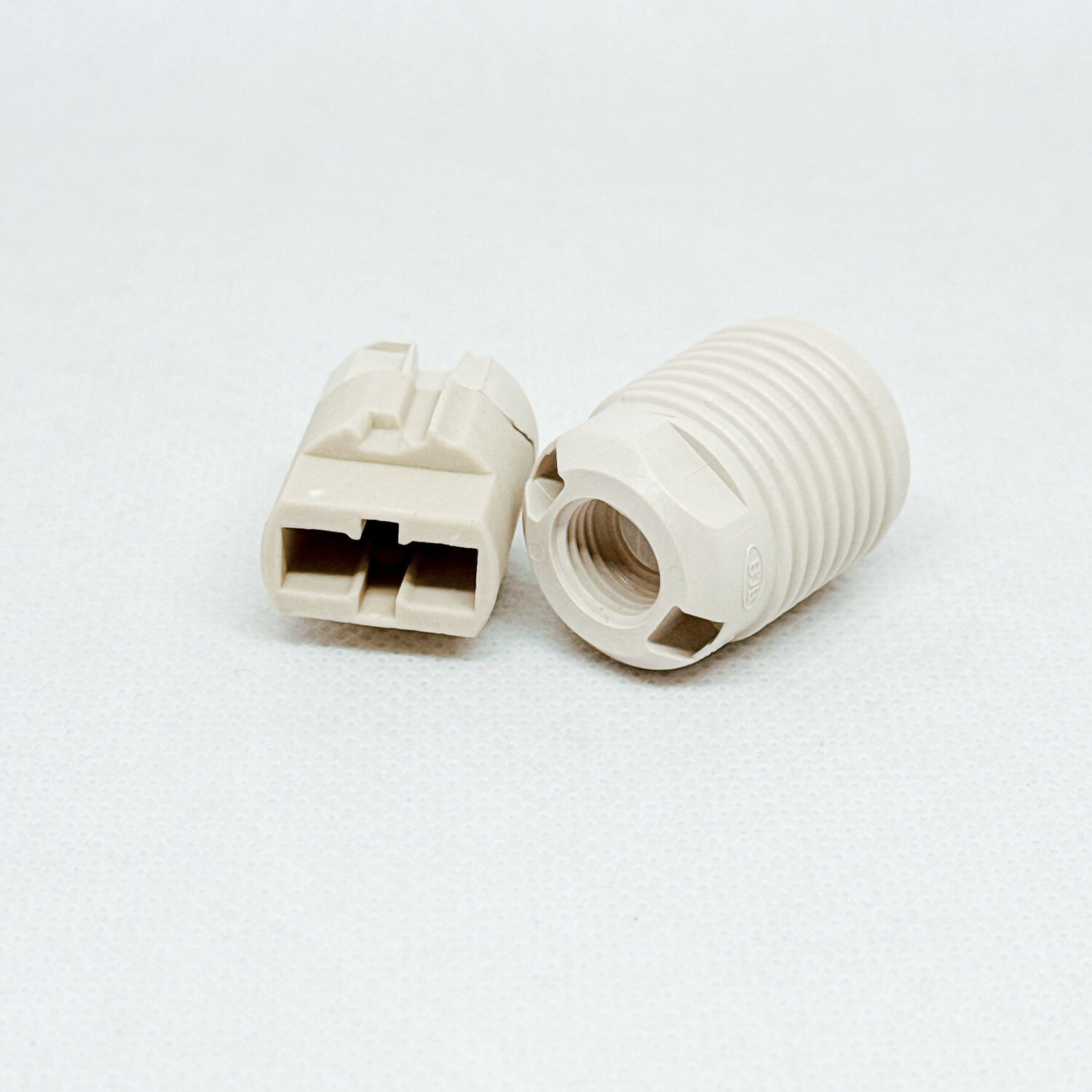 BJB 燈頭 G9 燈座 陶瓷燈座 2