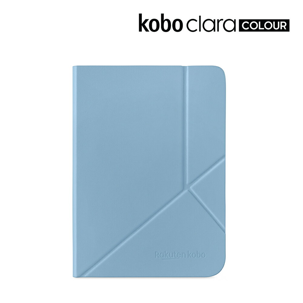 「新品上市」Kobo Clara Colour/BW 原廠磁感應保護殼 | 薄暮藍
