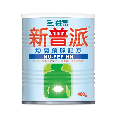 益富 新普派-均衡預解配方(無現貨 預購商品)
