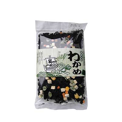 《小瓢蟲生機坊》味榮 - 海太郎田舍的味海帶芽 70g/包 食材