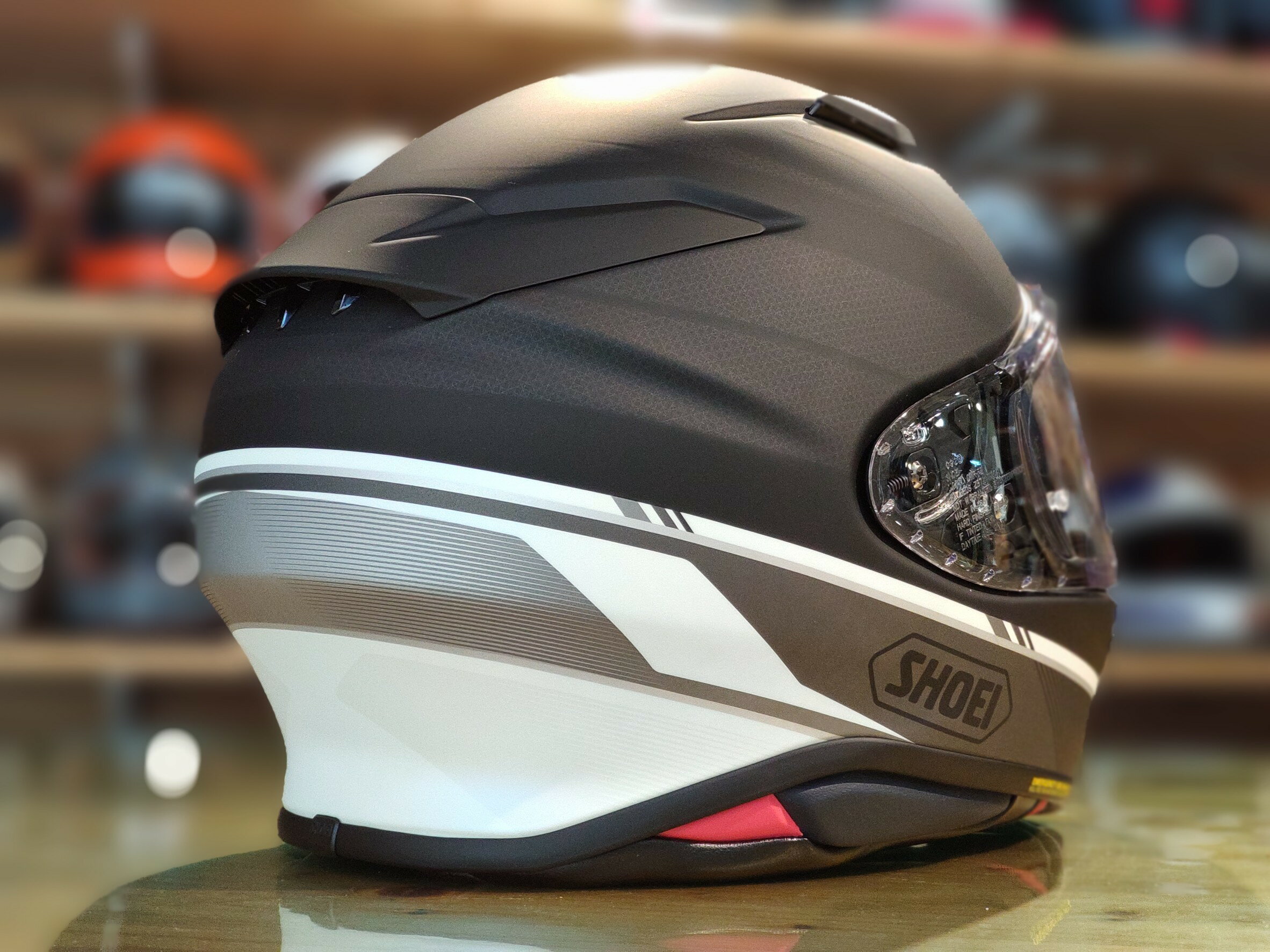 SHOEI ヘルメット Z-8 NOCTURNE Lサイズ TC-5 www.rex.com.do