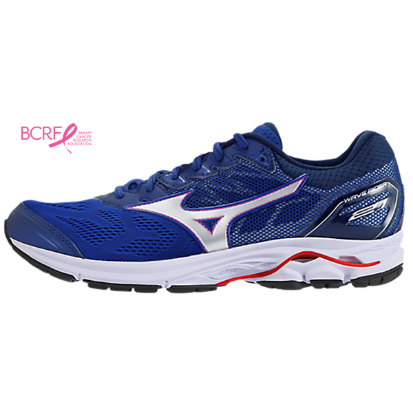 mizuno men's wave rider 21 running shoes