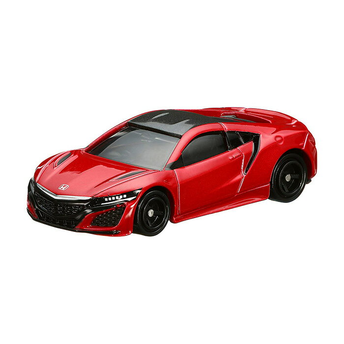TOMICA 多美小汽車 43 本田Honda NSX 【鯊玩具Toy Shark】