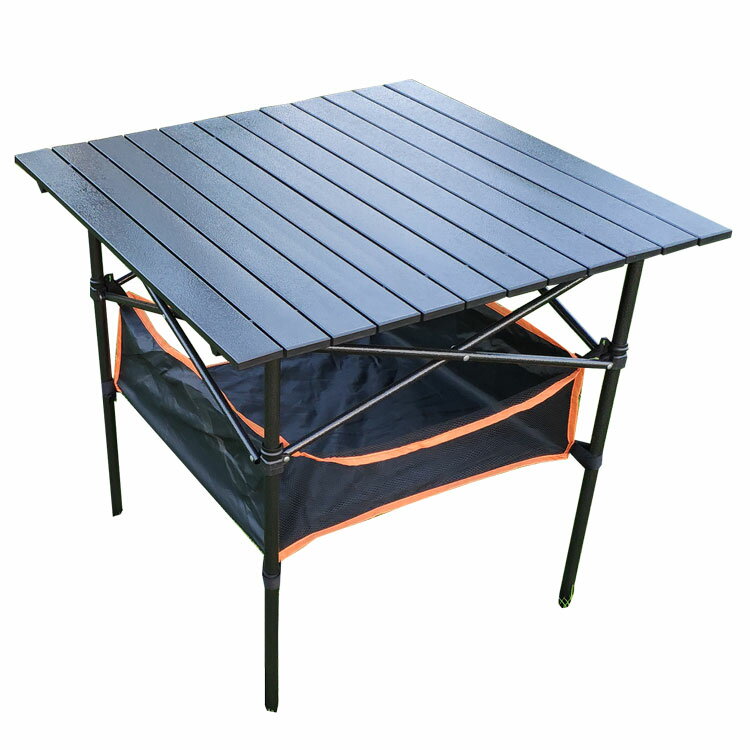 折疊桌椅戶外擺攤桌夜市鋁合金輕便攜式簡易車載燒烤野餐露營桌子