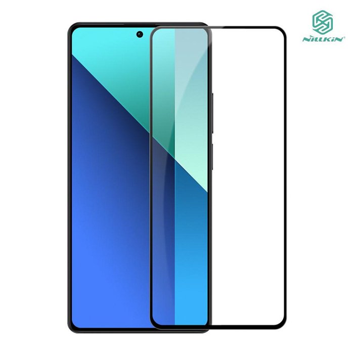 【APP4%點數】NILLKIN Redmi 紅米 Note 13 4G Amazing CP+PRO 防爆鋼化玻璃貼 9H 滿版 玻璃膜 鋼化膜 螢幕貼 保護貼