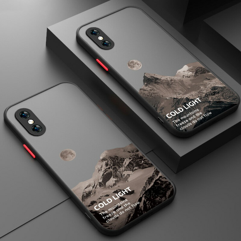 蘋果x手機殼防摔鏡頭全包iPhonexr超薄半透明個性網紅新款蘋果xs保護殼磨砂親膚感雪峰潮牌蘋果xsmax手機殼