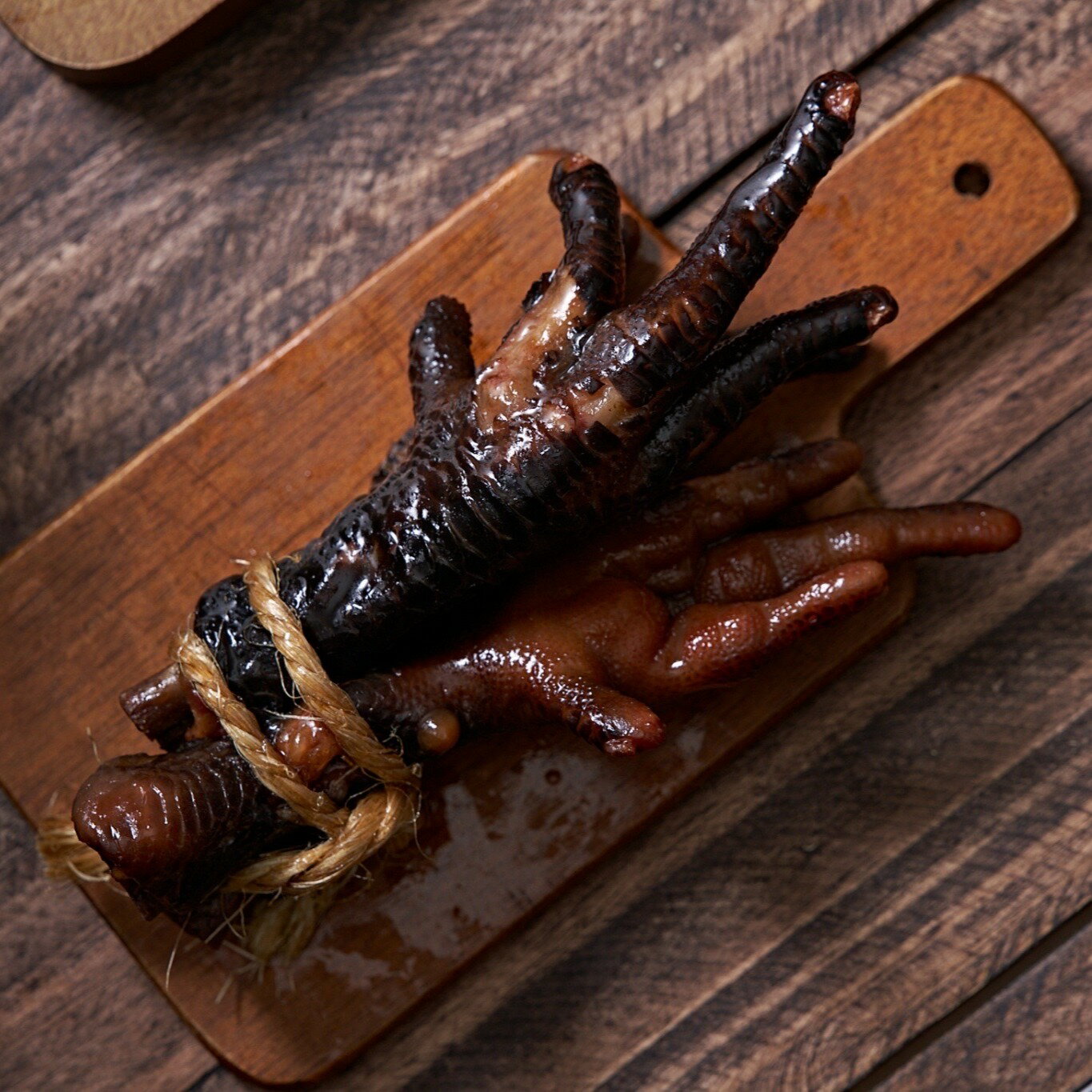 膠原雞腳 滷味 ( 4隻 )